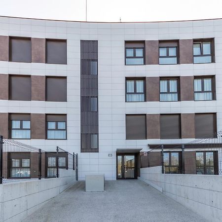 Akomodat En Nuevo Y Precioso En Algorta Con Parking Getxo Eksteriør bilde